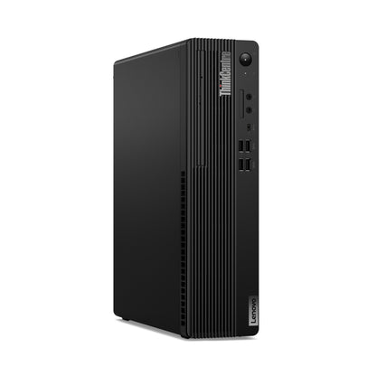 Lenovo ThinkCentre M70s Gen 5 Intel® Core™ i3 i3-13100 8 GB DDR5-SDRAM 256 GB SSD Windows 11 Home SFF PC Negro