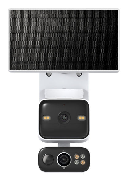 TP-Link Tapo C645D KIT Cámara de seguridad IP Exterior 2304 x 1296 Pixeles Techo/pared/Tubo