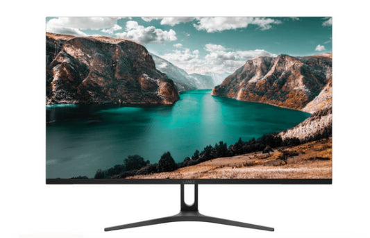 Monitor Lanix 21.5" LX215 FHD Resolución 1920x1080 Panel TN HDMI/VGA con Bocinas Integradas