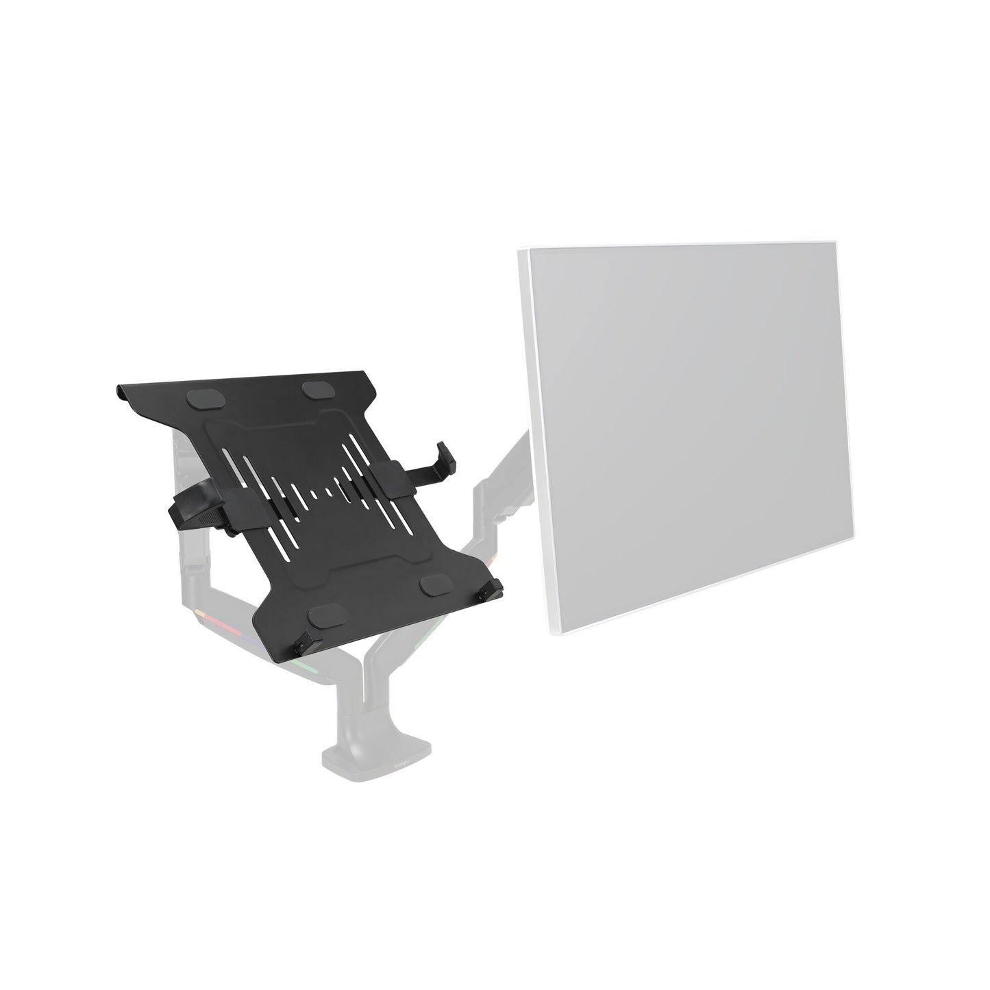 Kensington K53801WW soporte para pantalla plana Negro