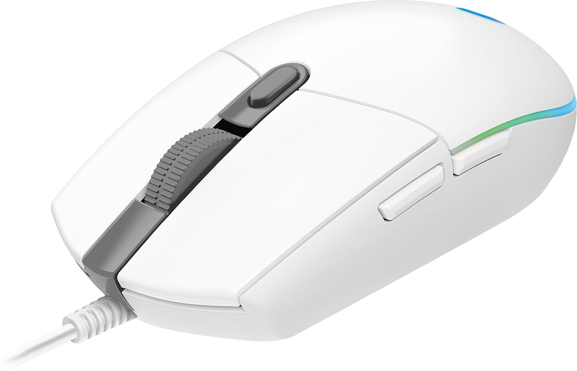 Logitech G 910-005794 ratón Juego USB tipo A 8000 DPI