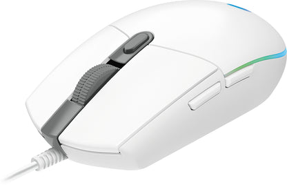 Logitech G 910-005794 ratón Juego USB tipo A 8000 DPI