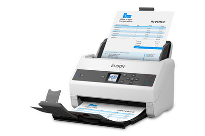 Escáner Epson DS-970 Dúplex Resolución 600 dpi
