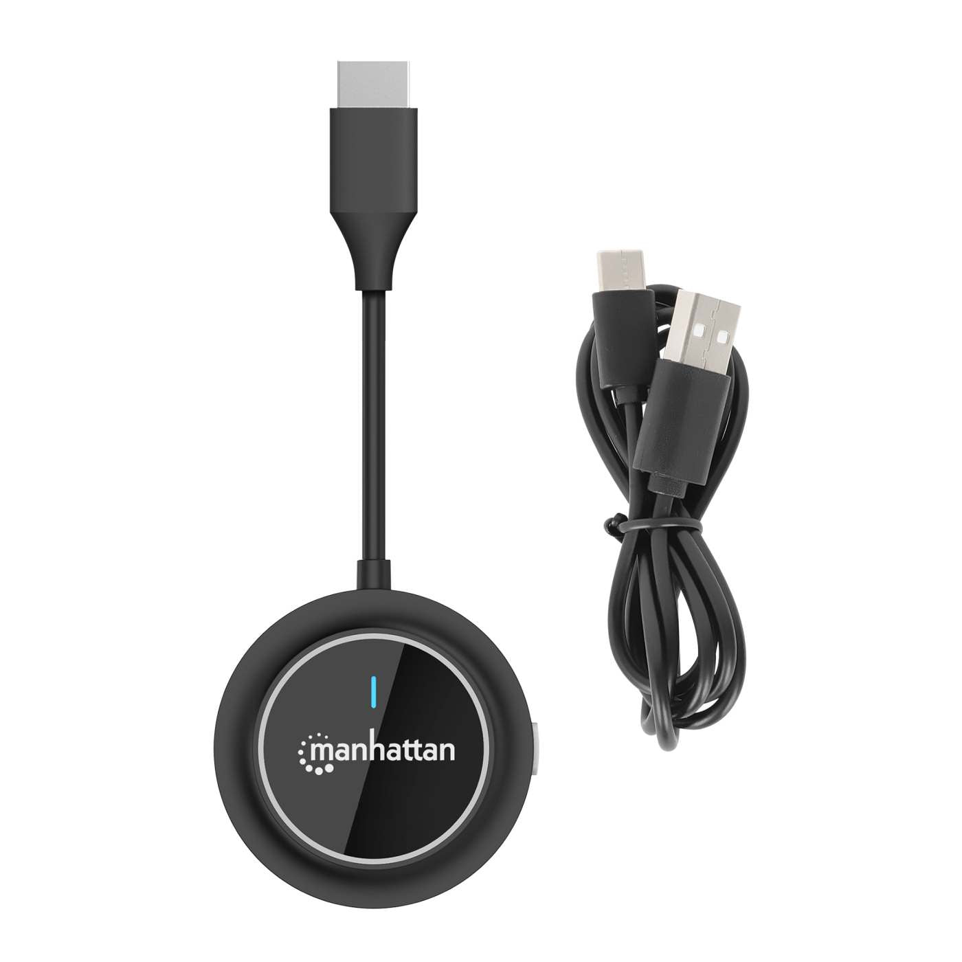 Transmisor Inalámbrico de Video Manhattan HDMI 1080p