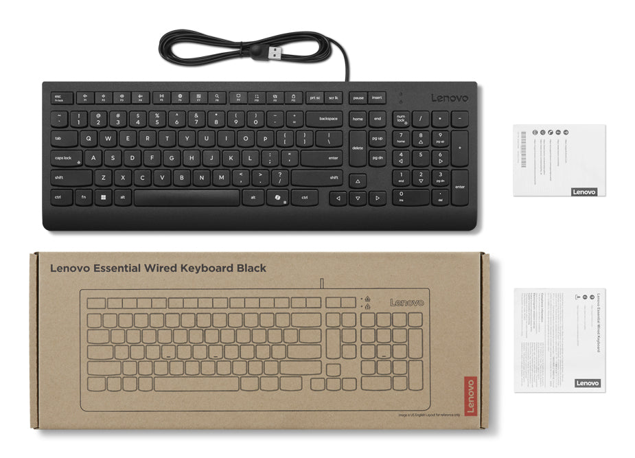 Teclado LENOVO 4Y41R64657