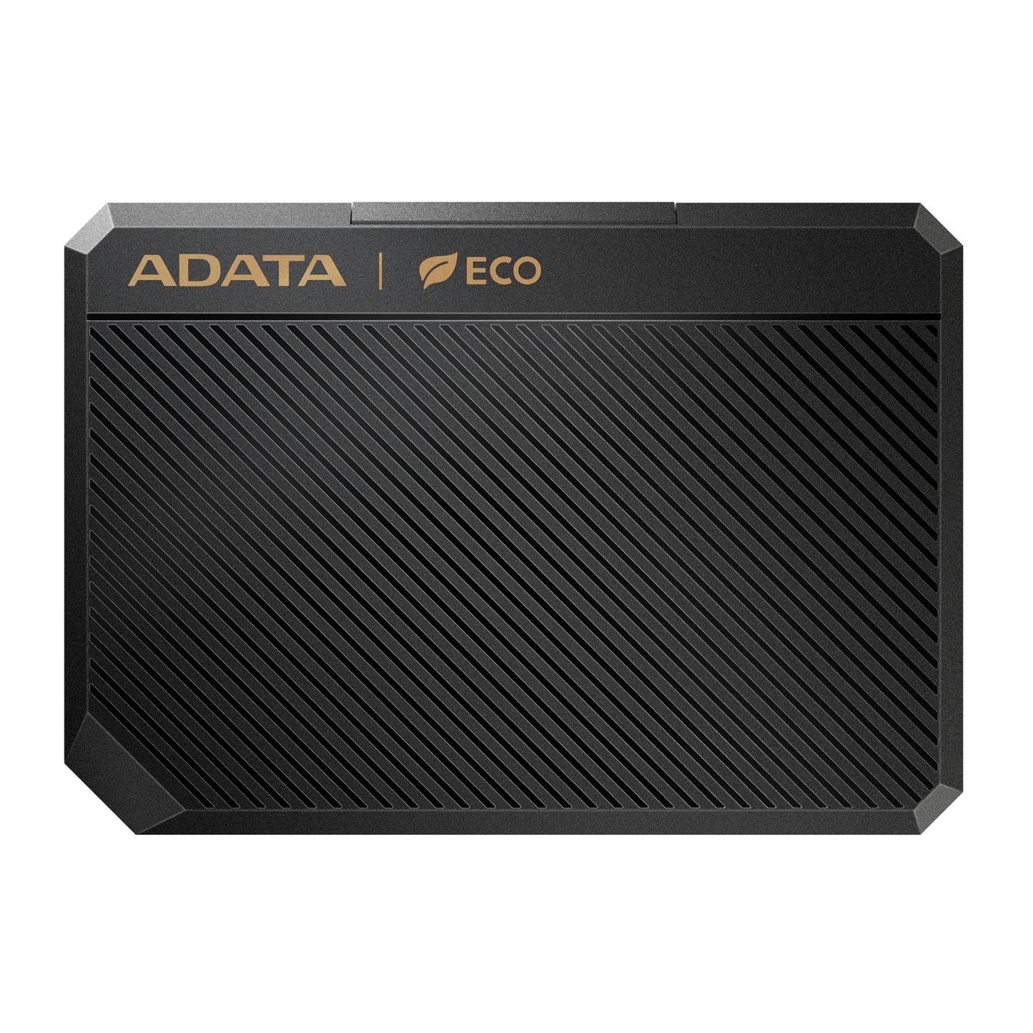 Enclosure SSD Adata EC600 Negro USB 3.2 SATA 2.5" Compatible con 2.5" SATA HDD EC600-BCBK