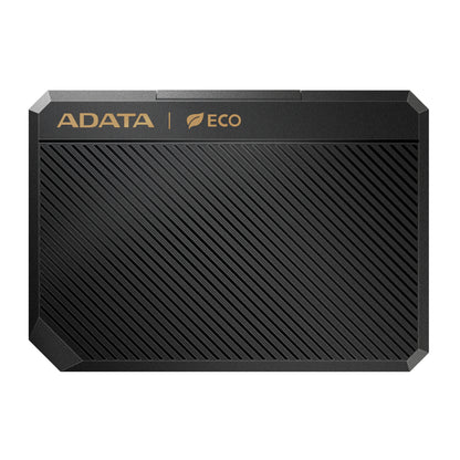 Enclosure SSD Adata EC600 Negro USB 3.2 SATA 2.5" Compatible con 2.5" SATA HDD EC600-BCBK