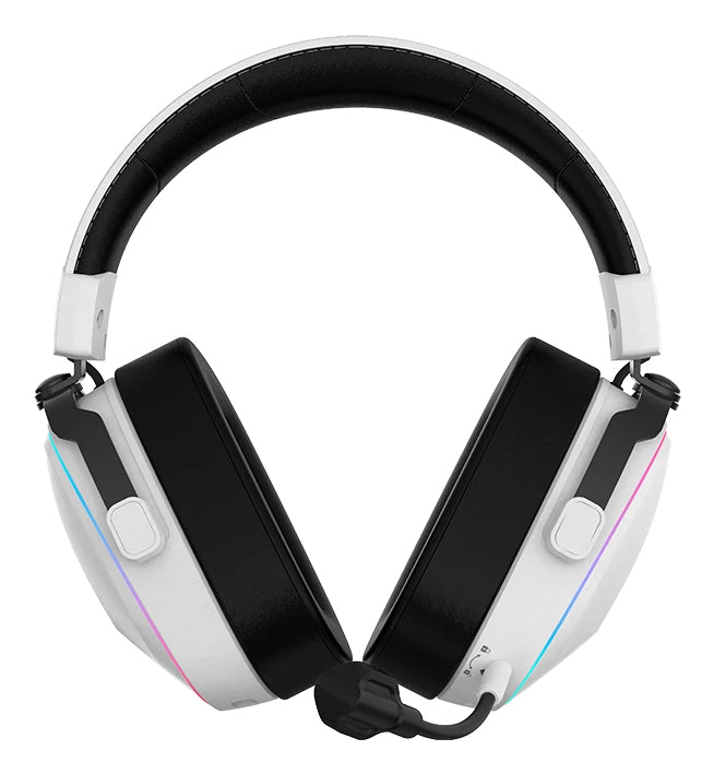 Balam Rush Aeon Expert HS1100 Auriculares Inalámbrico y alámbrico Diadema Juego USB Tipo C Bluetooth Negro, Blanco
