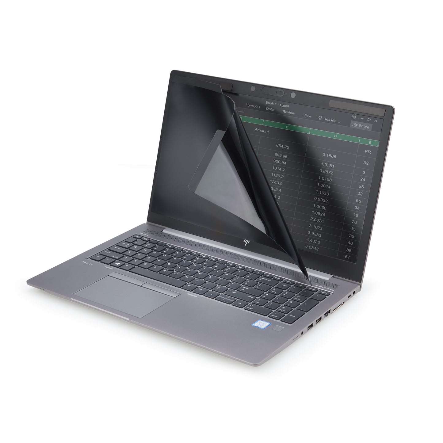 StarTech.com PRIVSCNLT15 filtro para monitor 38.1 cm (15") Computadora portátil