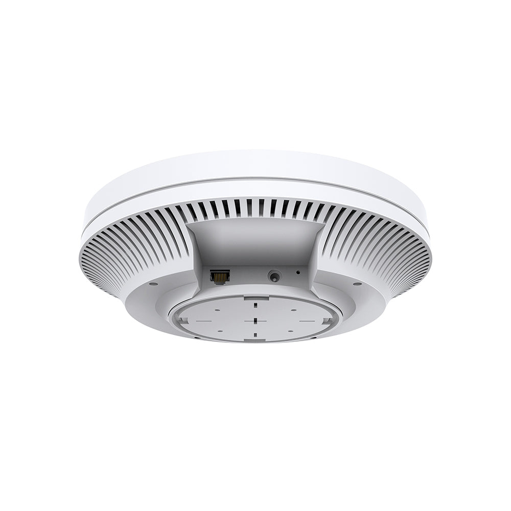 TP-Link Omada EAP660 HD punto de acceso inalámbrico 2402 Mbit/s Blanco Energía sobre Ethernet (PoE)