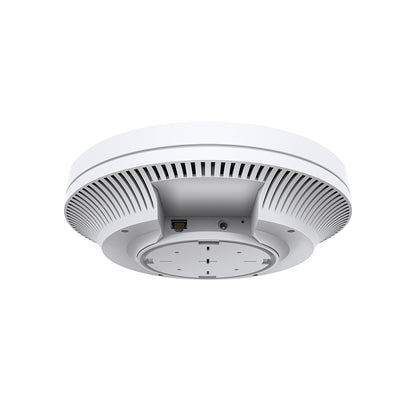 TP-Link Omada EAP660 HD punto de acceso inalámbrico 2402 Mbit/s Blanco Energía sobre Ethernet (PoE)