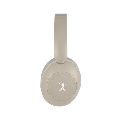 AUDIFONO BT INALAMBRICA ON-EAR SOUNDIA - TAUPE