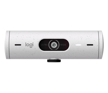 Logitech 960-001426 cámara web 4 MP 1920 x 1080 Pixeles USB Blanco