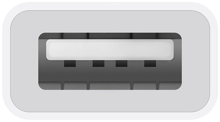 Apple MW5L3AM/A cable USB USB C USB A Blanco