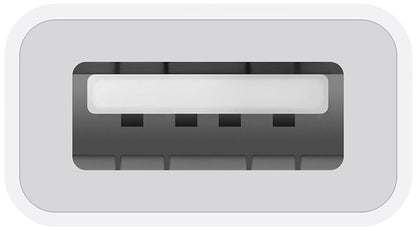 Apple MW5L3AM/A cable USB USB C USB A Blanco
