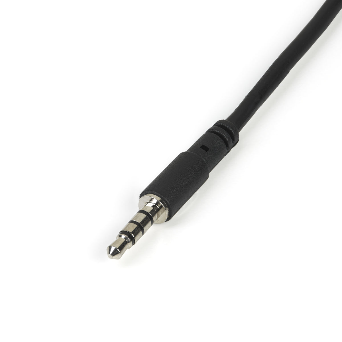 StarTech.com MUYHSMFF divisor de audio Negro