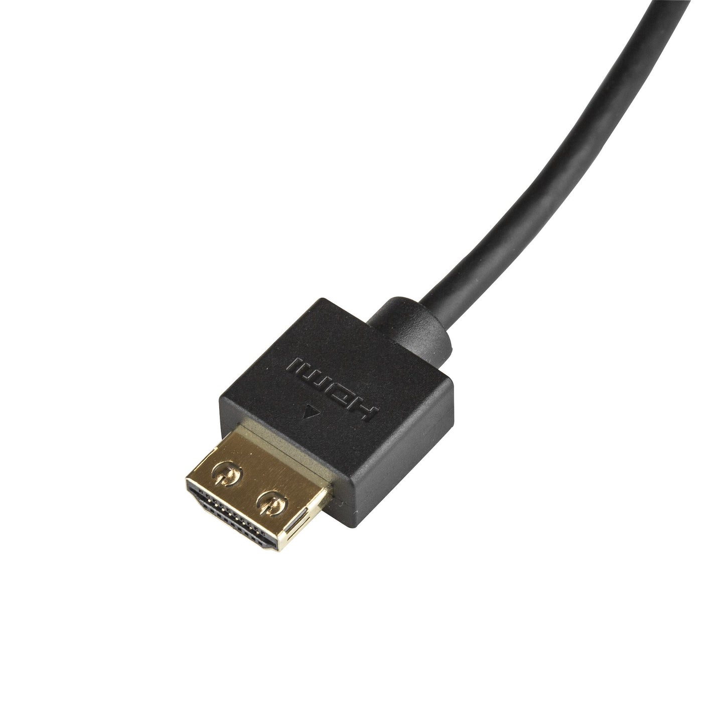 StarTech.com HDMM2MLP cable HDMI HDMI Tipo A (Estándar) Negro