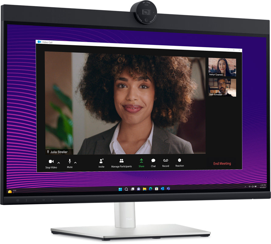 DELL P2724DEB 68.6 cm (27") LCD 2560 x 1440 Pixeles Quad HD