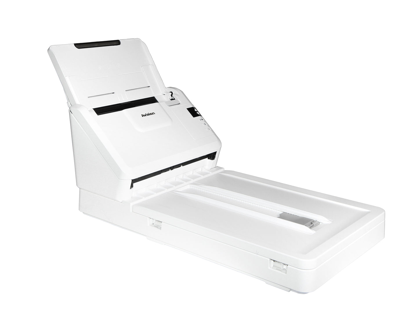 Avision AV332F Escáner de base plana y ADF 600 x 600 DPI A4 Blanco