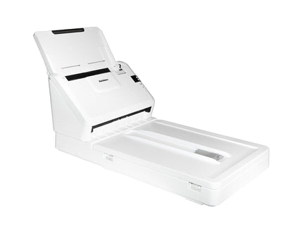 Avision AV332F Escáner de base plana y ADF 600 x 600 DPI A4 Blanco