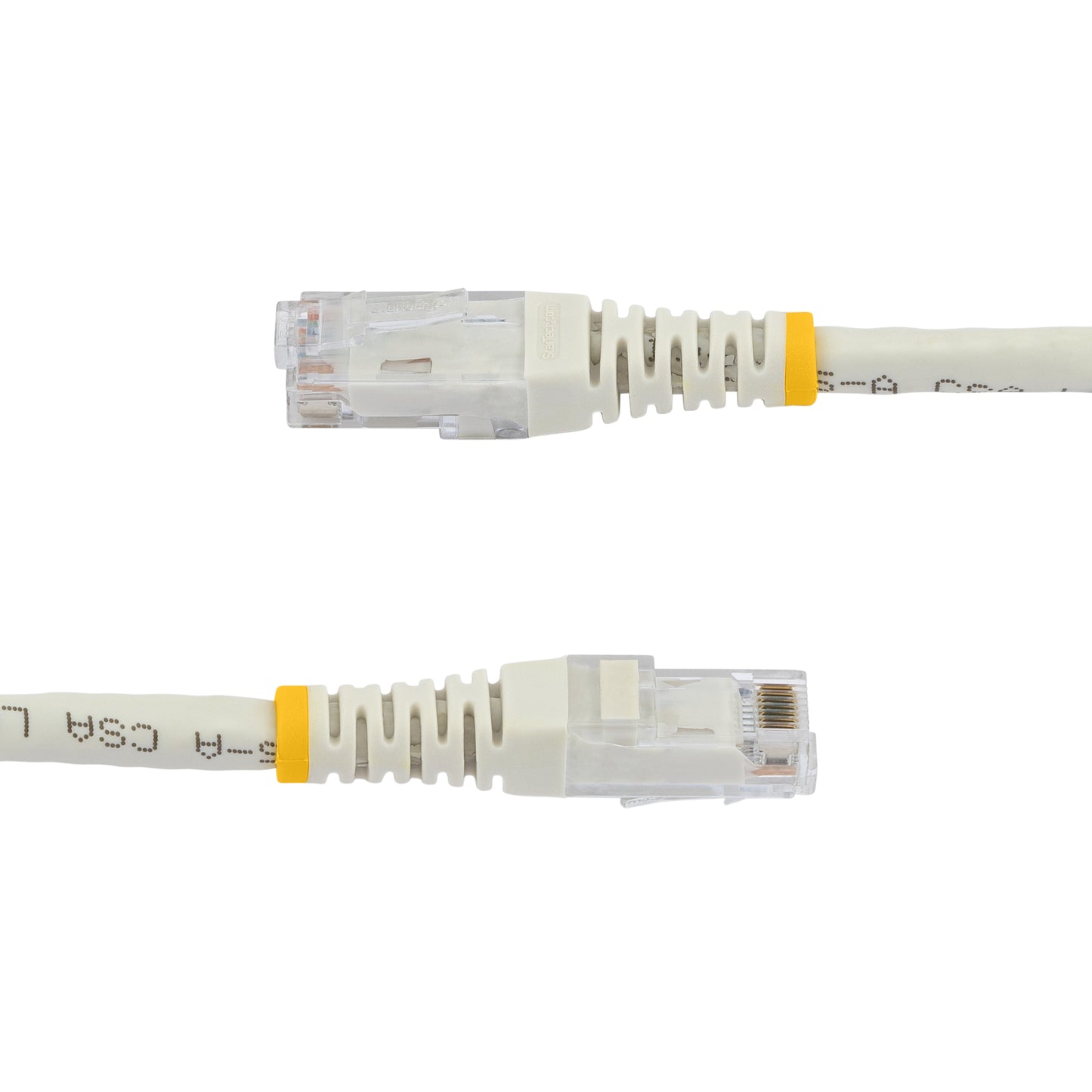 StarTech.com C6PATCH3WH cable de red 0.9 m U/UTP (UTP)