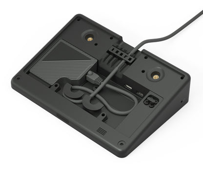 Logitech Tap 25.6 cm (10.1") 1280 x 800 Pixeles IPS Negro