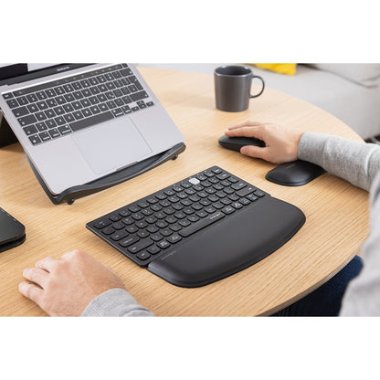 Kensington SureTrack ratón RF inalámbrico + bluetooth