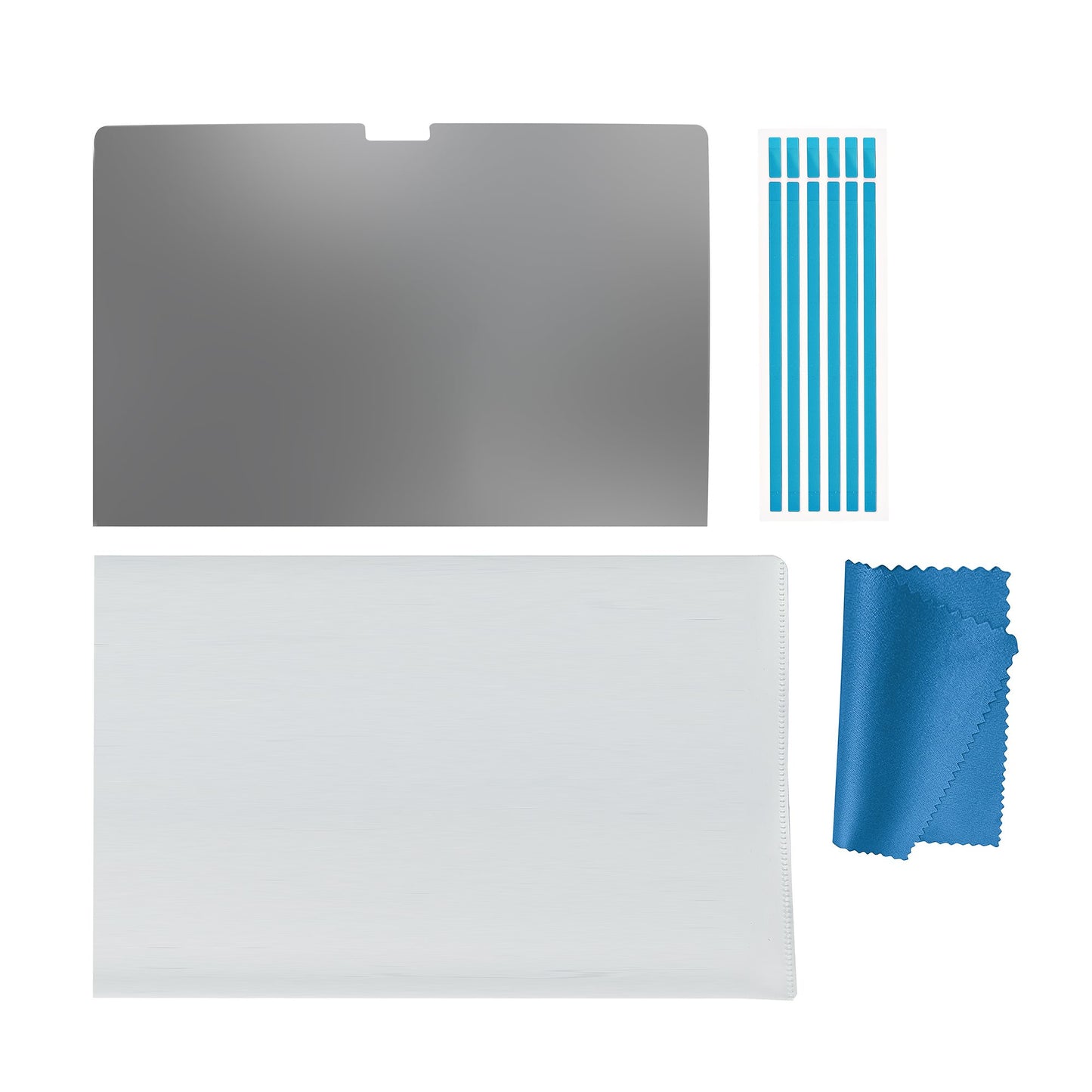 StarTech.com 14M21-PRIVACY-SCREEN filtro para monitor 35.6 cm (14") Computadora portátil Filtro de privacidad para pantallas sin marco