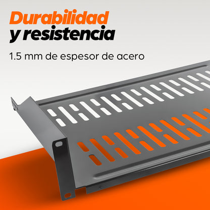 Intellinet 712514 accesorio para rack Repisa de estante