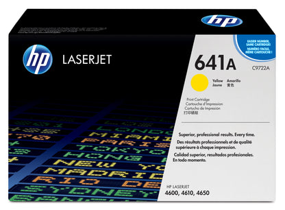 Toner HP 4600 Amarillo