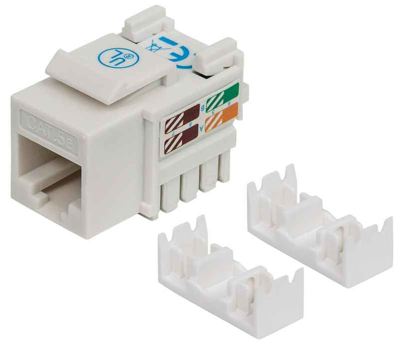 Intellinet 210355 módulo de conectores de red