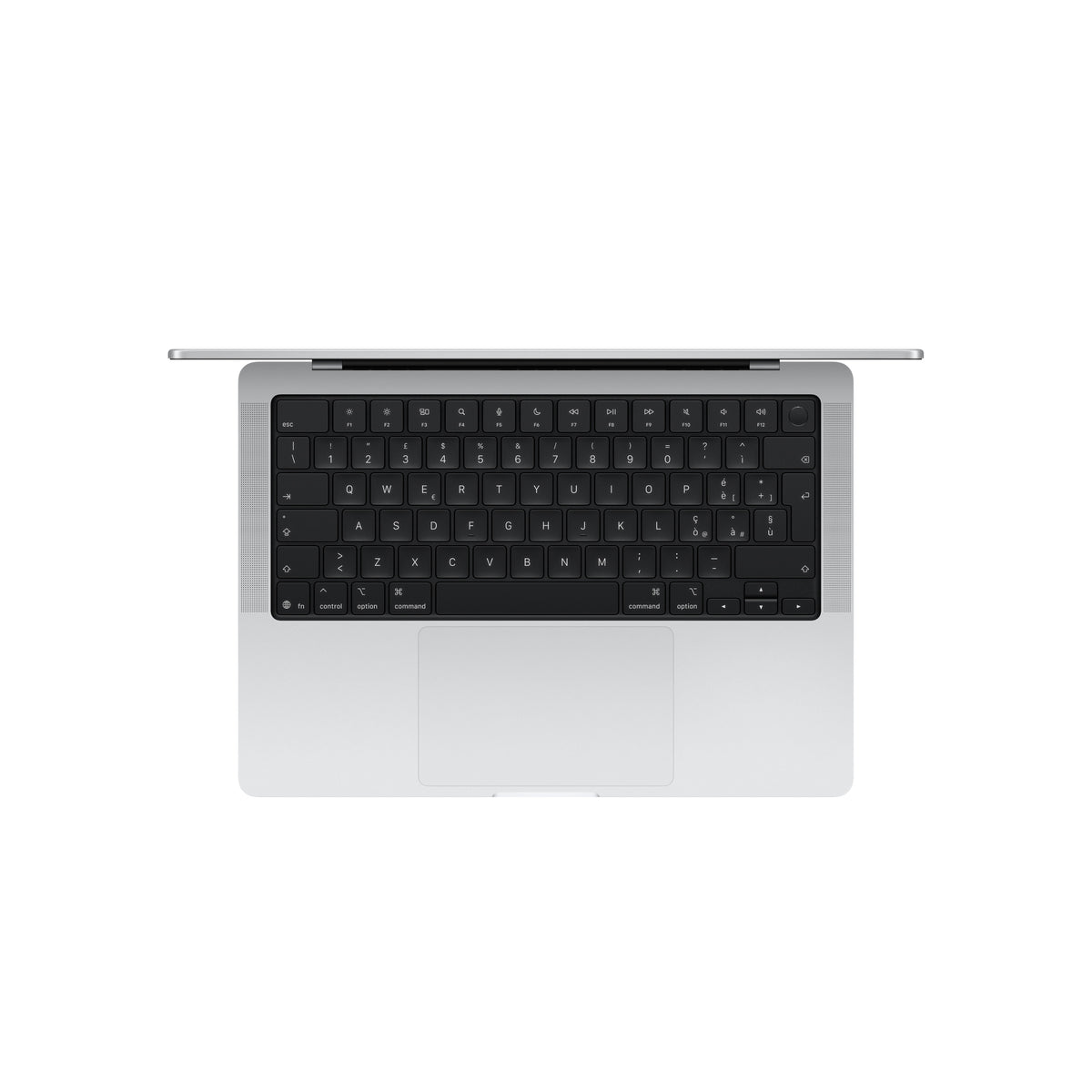 Apple MacBook Pro Apple M M5 Pro Computadora portátil 36.1 cm (14.2") 24 GB 2 TB SSD Wi-Fi 7 (802.11be) macOS Tahoe Plata