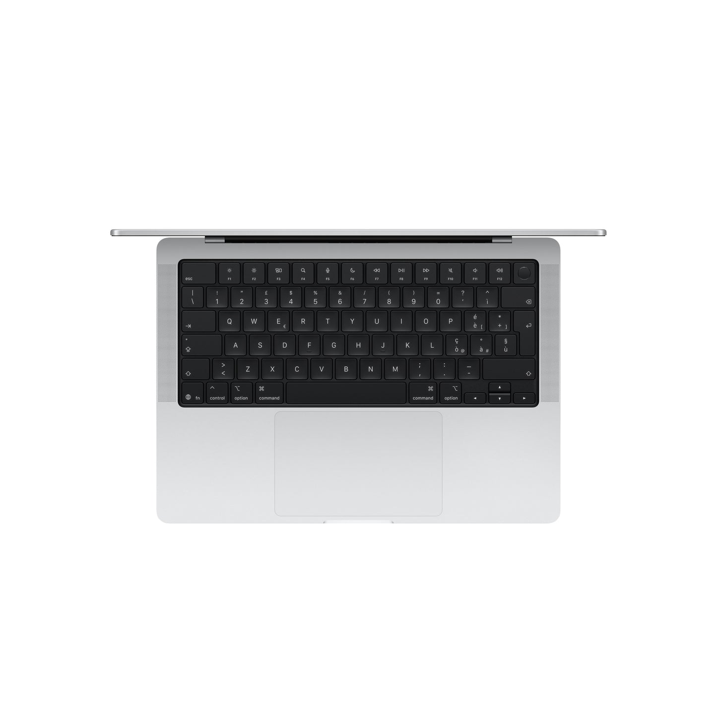 Apple MacBook Pro Apple M M5 Max Computadora portátil 36.1 cm (14.2") 36 GB 2 TB SSD Wi-Fi 7 (802.11be) macOS Tahoe Plata
