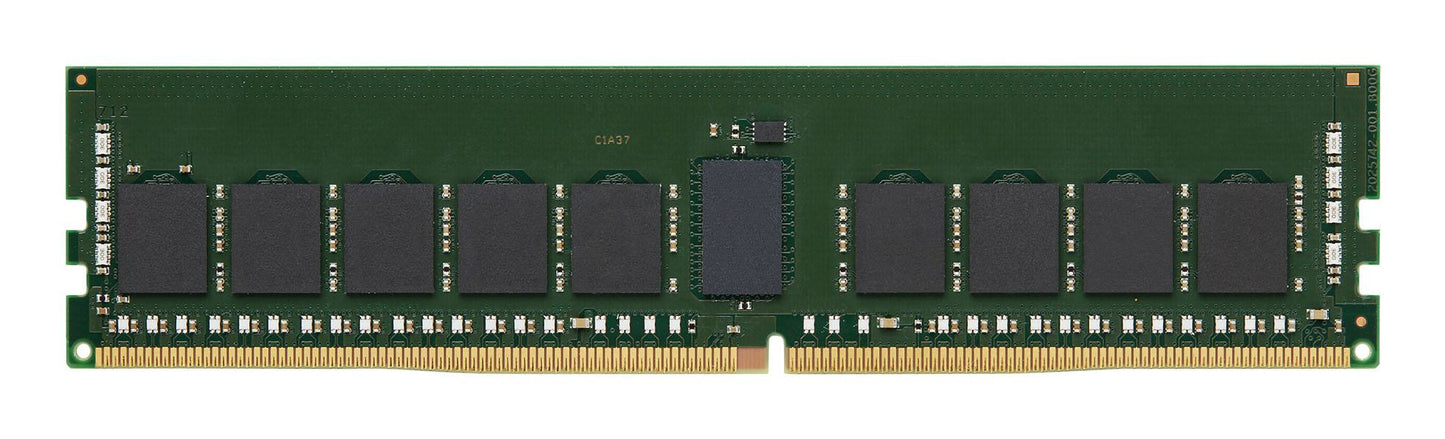 Kingston Technology KTD-PE432D8/16G módulo de memoria 16 GB 1 x 16 GB DDR4 3200 MT/s 288-pin DIMM ECC