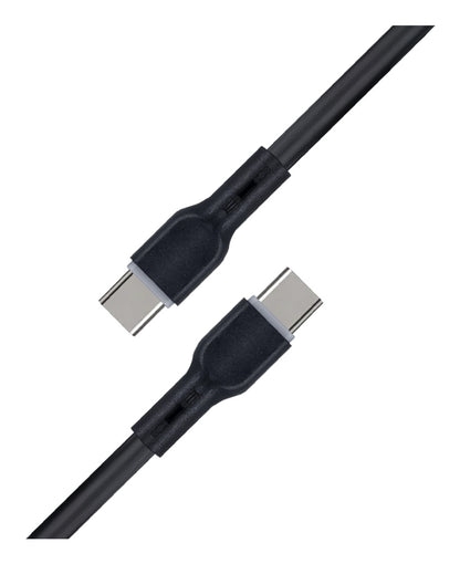 BRobotix 6008614 cable USB USB 3.2 Gen 1 (3.1 Gen 1) 0.25 m USB C Negro