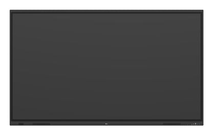 Pantalla Interactiva LG 86" Digital Signage 86TR3DQ Touch 4k UHD 3840×2160