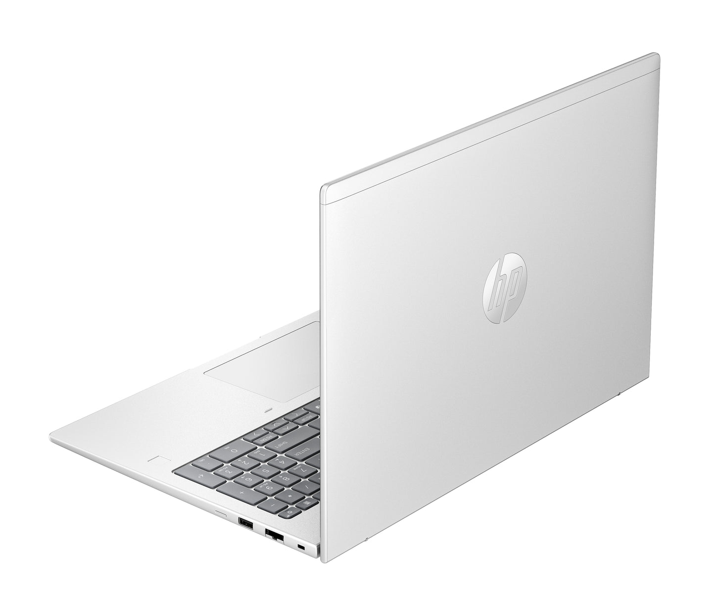 HP ProBook 4 G1ah AMD Ryzen™ 5 220 Computadora portátil 40.6 cm (16") WUXGA 16 GB DDR5-SDRAM 512 GB SSD Wi-Fi 6E (802.11ax) Windows 11 Pro Plata