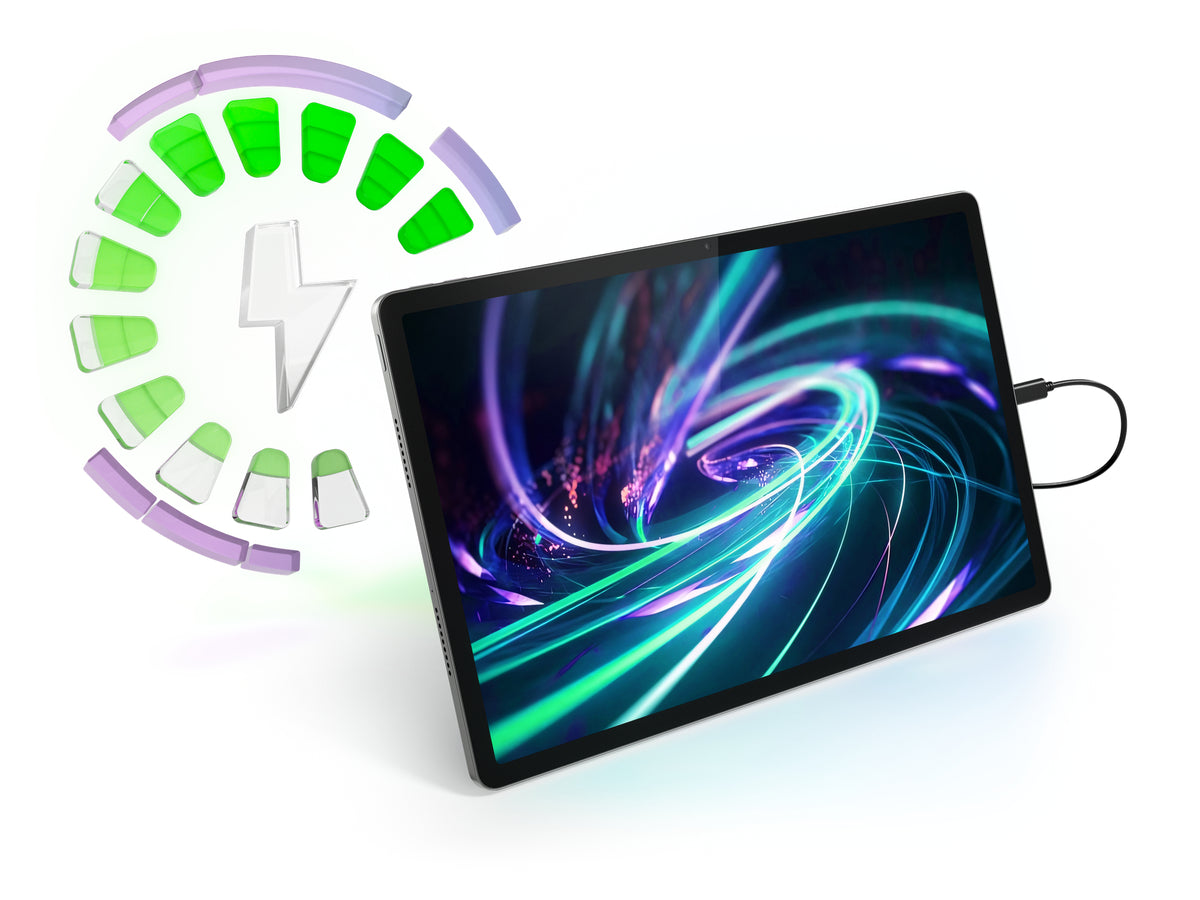 Tablet Lenovo Idea Tab Pro 12.7 8gb 256gb 1 2 AND 14 1wty  Teclado Pluma (Moto Buds)