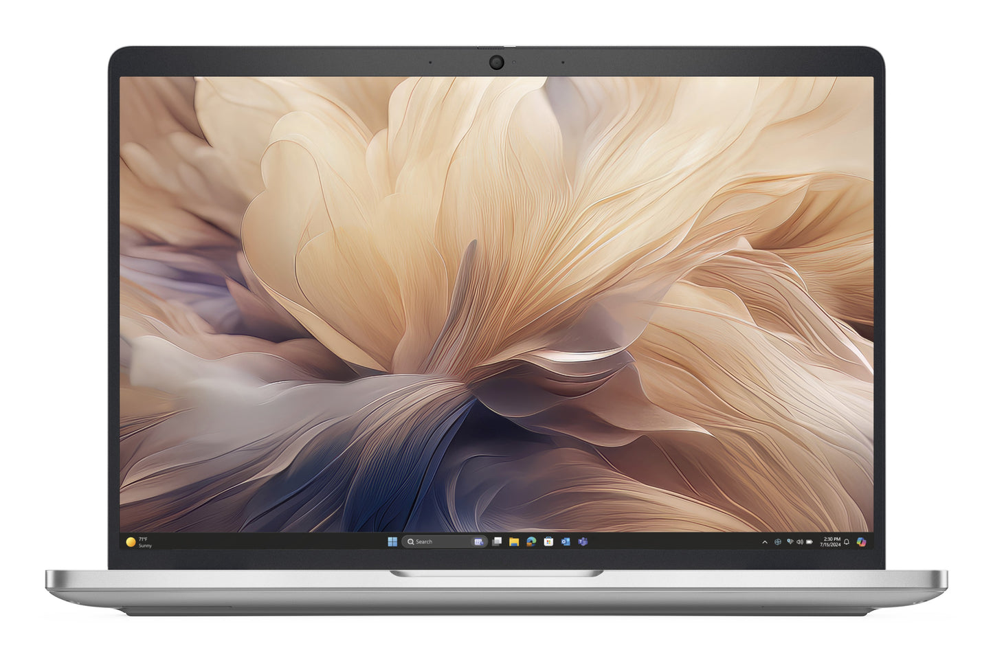 DELL Pro 14 Plus PB14250 Copilot+ PC Intel Core Ultra 7 266V Computadora portátil 35.6 cm (14") Full HD+ 16 GB LPDDR5x-SDRAM 512 GB SSD Wi-Fi 7 (802.11be) Windows 11 Pro Español Plata