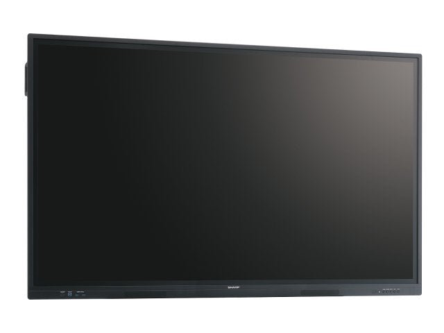 Sharp PN-LC652 monitor para videoconferencia 165.1 cm (65") LCD 3840 x 2160 Pixeles 4K Ultra HD