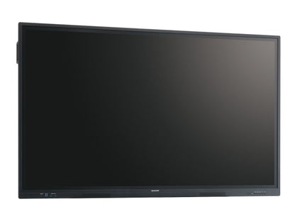 Sharp PN-LC652 monitor para videoconferencia 165.1 cm (65") LCD 3840 x 2160 Pixeles 4K Ultra HD