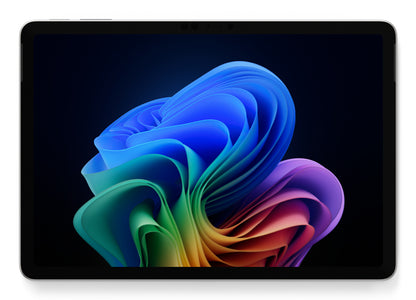 Microsoft Surface Pro 12" Snapdragon 1 TB 30.5 cm (12") 24 GB Wi-Fi 7 (802.11be) Windows 11 Pro Platino