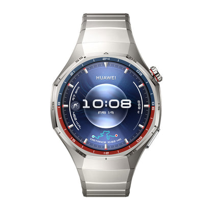 Huawei WATCH GT6 PRO 3.73 cm (1.47") AMOLED 46 mm Digital 466 x 466 Pixeles Pantalla táctil Titanio GPS (satélite)