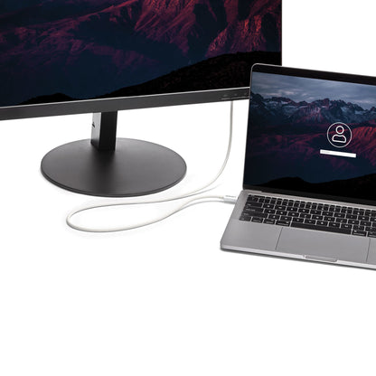 StarTech.com TBLT3MM1MW cable Thunderbolt 20 Gbit/s