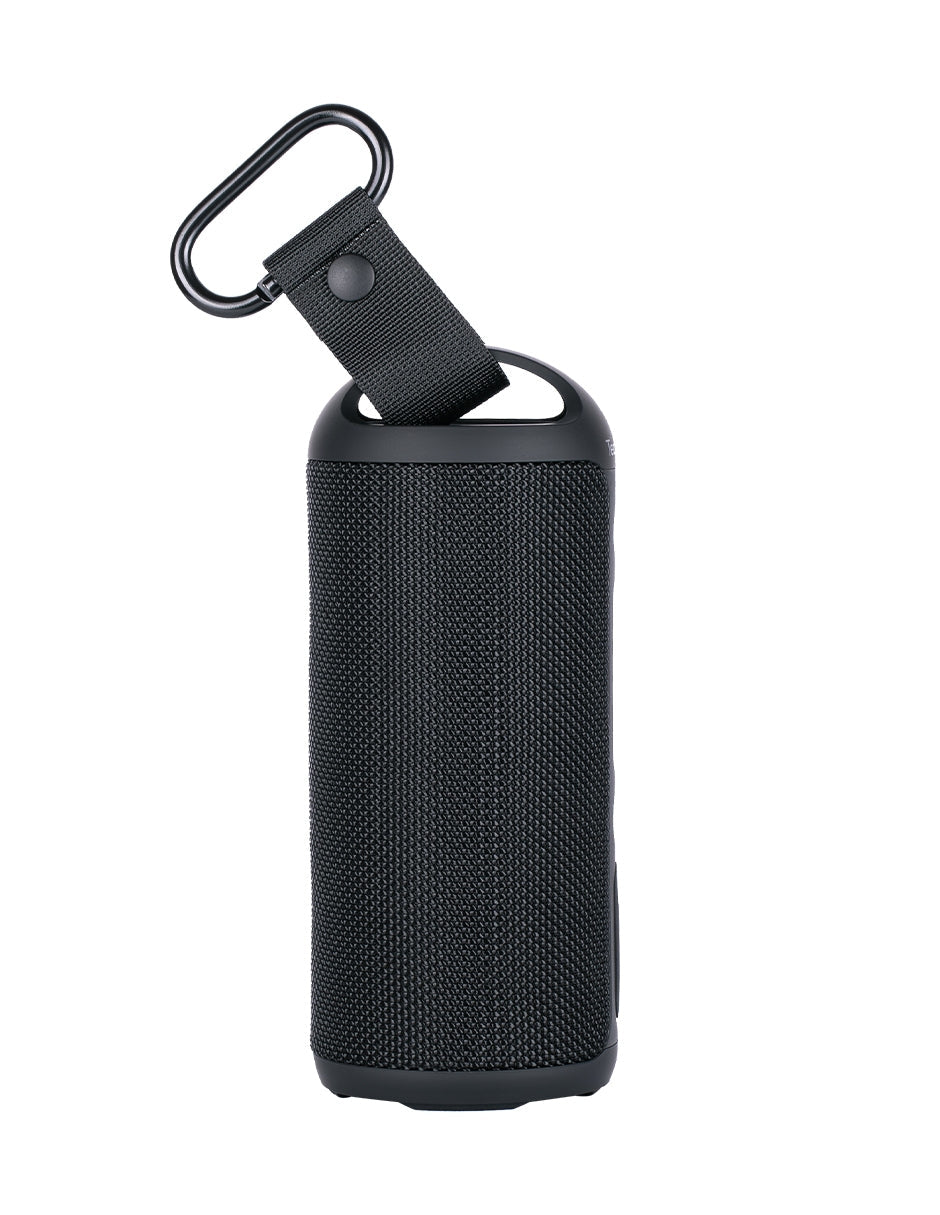 TechZone TZSP02 altavoz portátil y para fiesta Altavoz portátil estéreo Negro 16 W