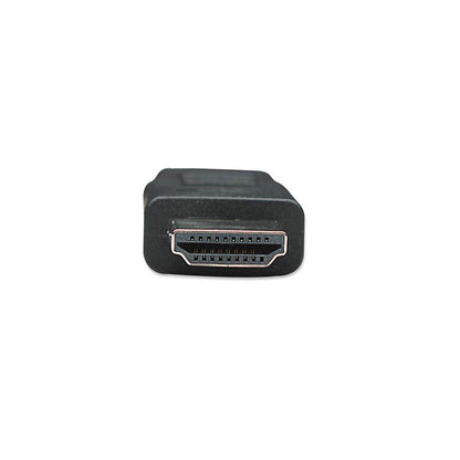 Cable Manhattan HDMI 1.3 M-MAlta Velocidad Blindado 7.5m Color Negro