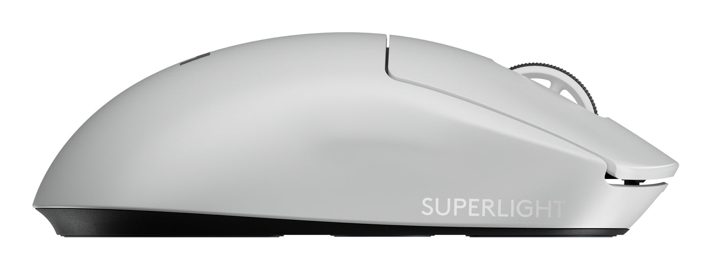 Logitech G 910-006637 ratón Juego Diestro RF inalámbrico Óptico 32000 DPI