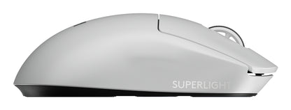 Logitech G 910-006637 ratón Juego Diestro RF inalámbrico Óptico 32000 DPI