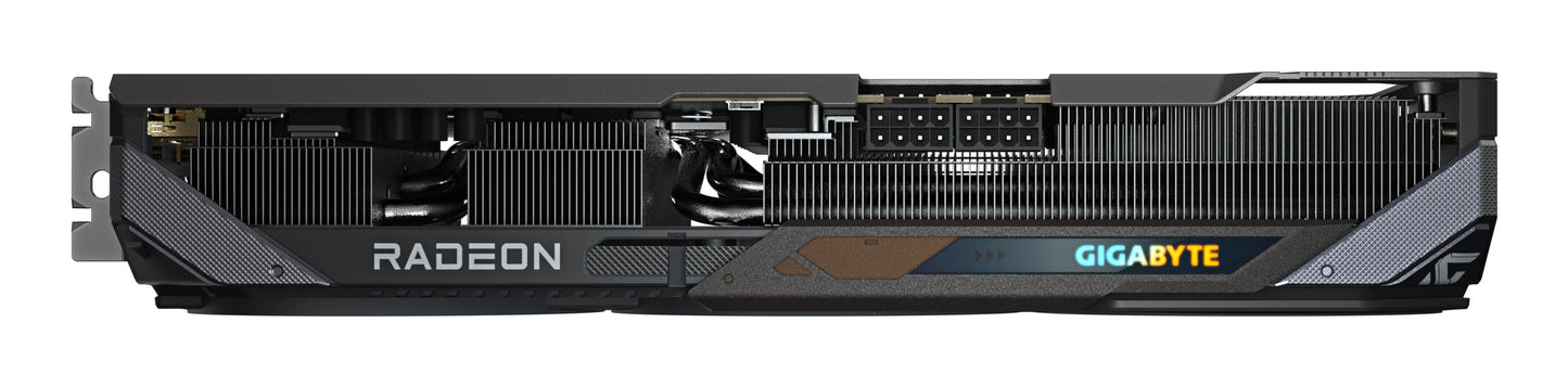 Tarjeta de Video Gigabyte AMD Radeon RX 9070 GAMING OC 16GB 256-bit GDDR6 PCI Express 5.0