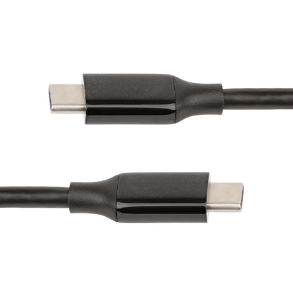 StarTech.com UCC-3M-10G-USB-CABLE cable USB USB 3.2 Gen 2 (3.1 Gen 2) USB C 10 Gbit/s Negro
